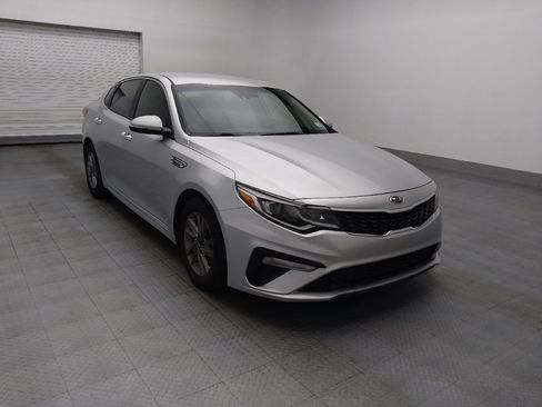 Used 2019 Kia Optima LX FWD image 13