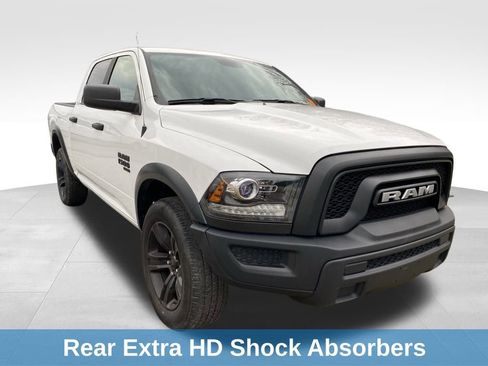 Used 2024 RAM 1500 Classic Warlock image 19