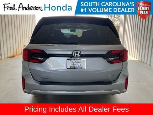 New 2026 Honda Odyssey Touring image 23
