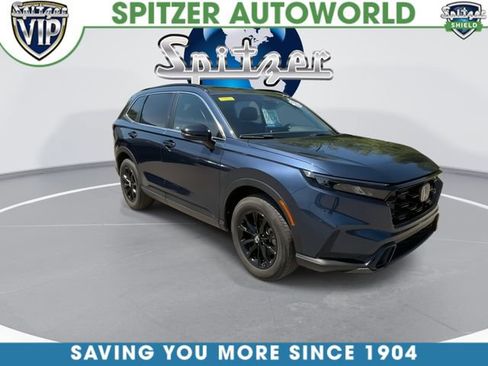 Used 2025 Honda CR-V Sport-L image 6