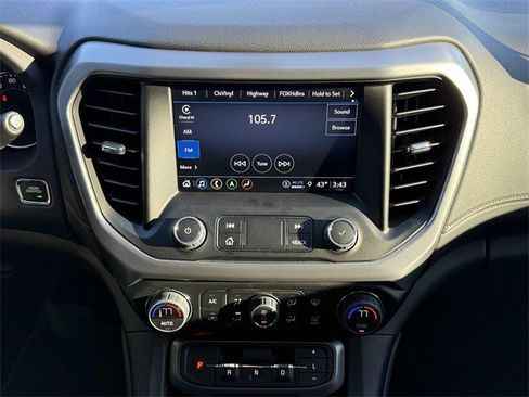 Certified 2023 GMC Acadia AT4 w/ Trailering Package image 5