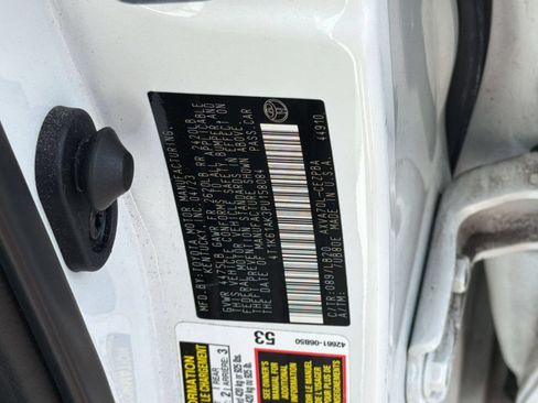 Certified 2023 Toyota Camry XSE w/ Navigation Package FWD image 20