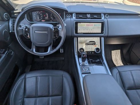 Used 2021 Land Rover Range Rover Sport HSE Dynamic image 5