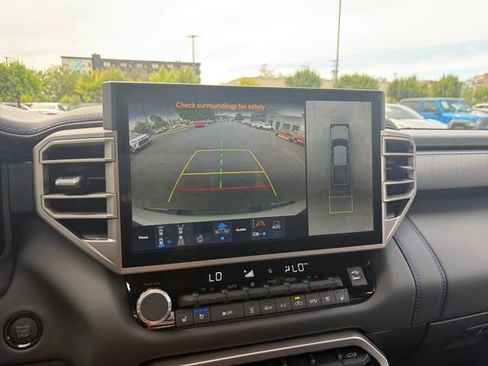 New 2026 Toyota Tundra Platinum AWD/4WD image 22