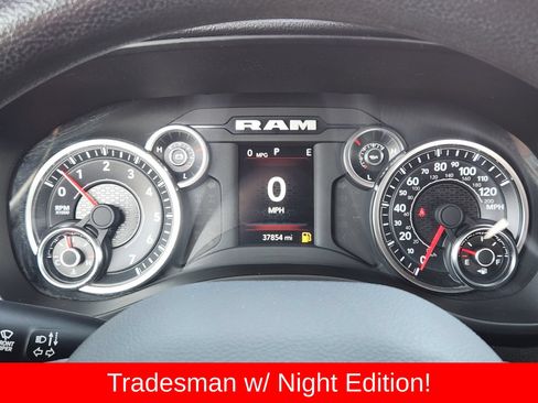 Used 2023 RAM 1500 Tradesman w/ Trailer Tow Group AWD/4WD image 23