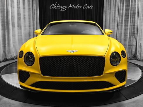 Used 2020 Bentley Continental GT V8 image 7