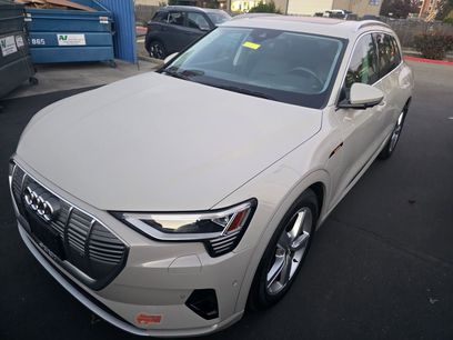 Used 2019 Audi e-tron Premium Plus