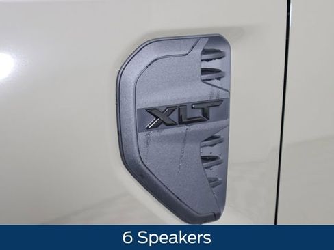 New 2025 Ford Ranger XLT image 17