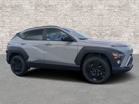 New 2026 Hyundai Kona SEL Sport AWD/4WD image 1