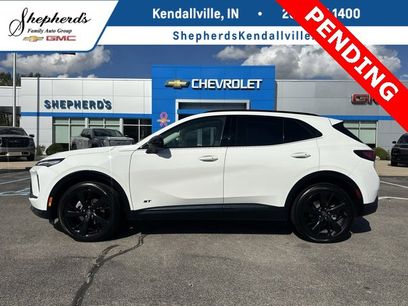 Used 2025 Buick Envision Sport Touring