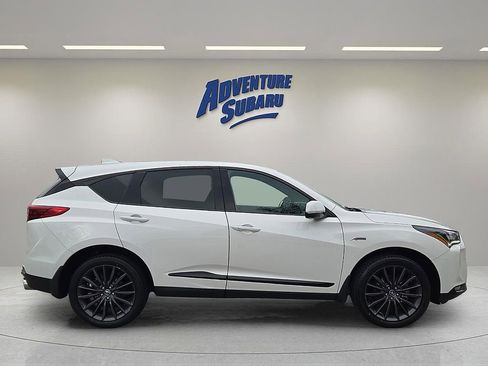 Used 2024 Acura RDX AWD w/ A-Spec & Advance Pkg image 7