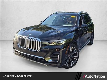 Used 2022 BMW X7 xDrive40i w/ Premium Package