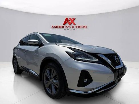 Used 2020 Nissan Murano Platinum w/ Cargo Package AWD/4WD image 6