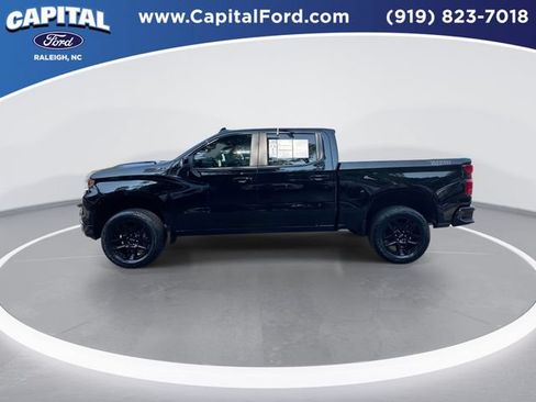 Used 2025 Chevrolet Silverado 1500 LT Trail Boss AWD/4WD image 5