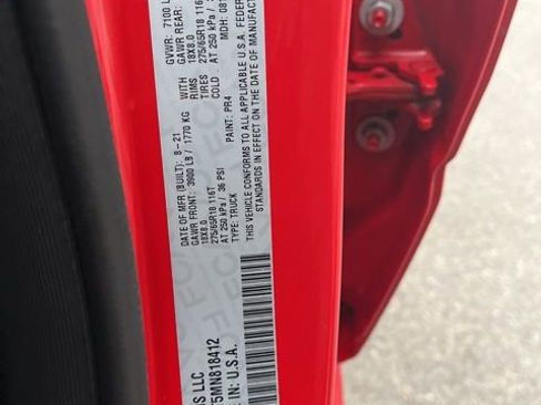 Used 2021 RAM 1500 Big Horn image 20