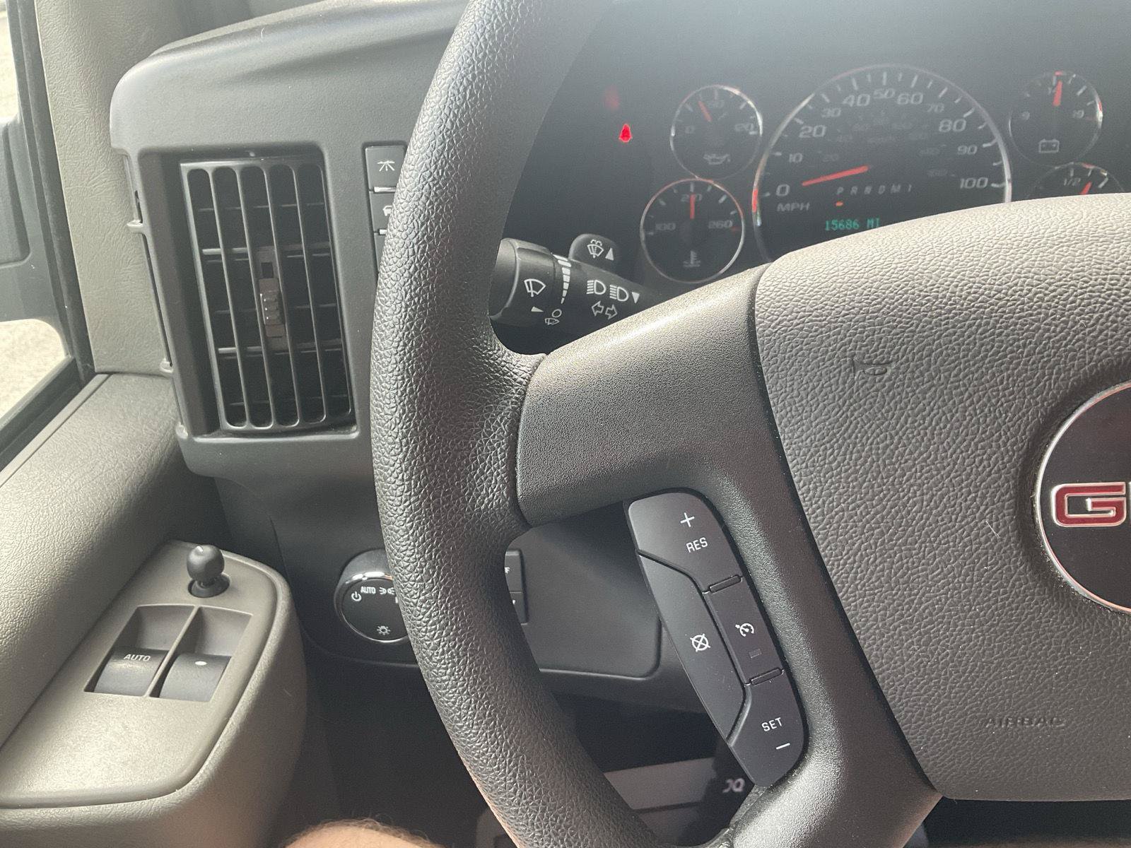 Used 2025 GMC Savana 2500 w/ Driver Convenience Package RWD image 15