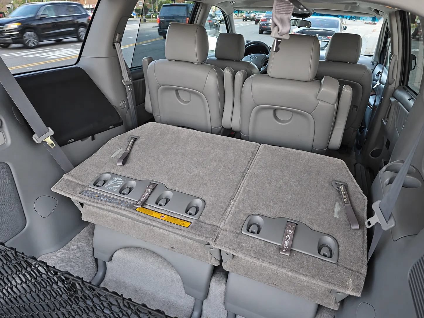 Used 2008 Toyota Sienna XLE AWD/4WD image 13