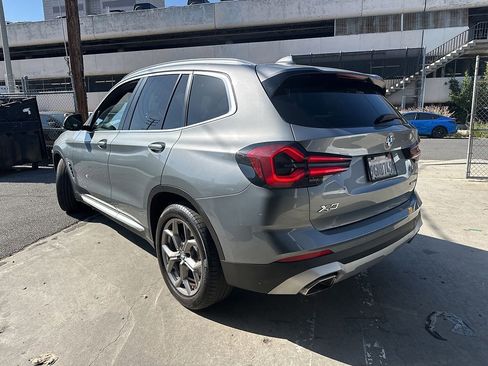 Used 2023 BMW X3 sDrive30i w/ Convenience Package w/ZPA RWD image 4