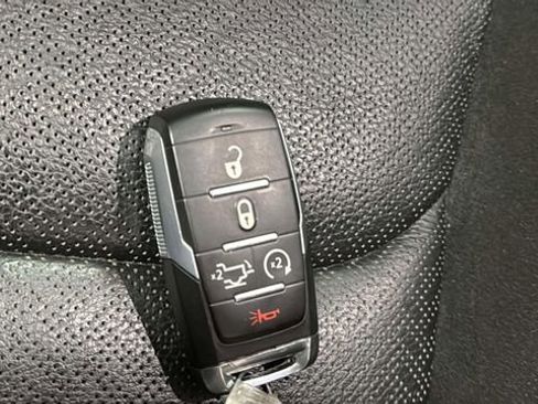 Used 2022 RAM 1500 Laramie w/ Sport Appearance Package AWD/4WD image 40