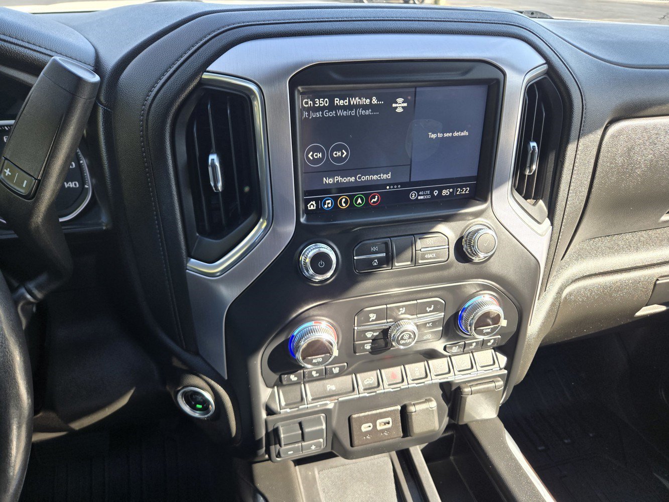 Used 2021 GMC Sierra 2500 SLT w/ SLT Premium Package AWD/4WD image 8
