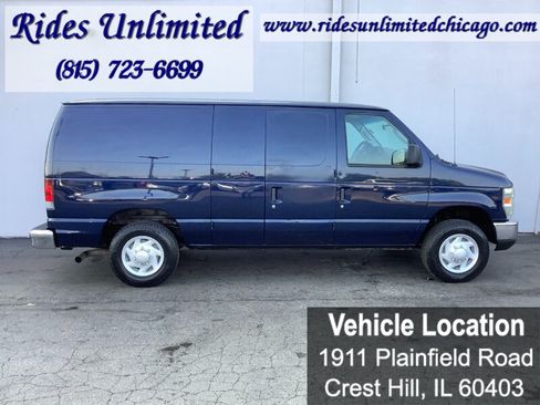 Used 2008 Ford E-150 and Econoline 150 RWD image 5