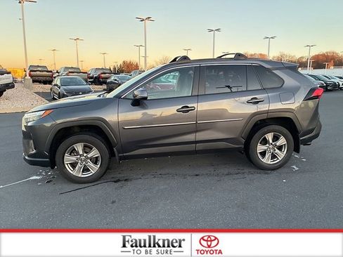 Certified 2024 Toyota RAV4 XLE w/ Convenience Package image 15