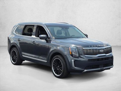 Used 2020 Kia Telluride EX FWD image 3