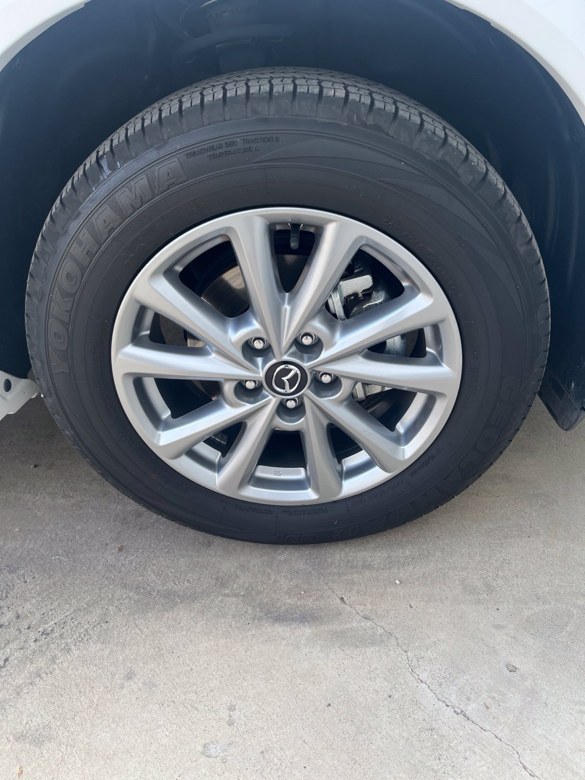Certified 2024 MAZDA CX-5 AWD 2.5 S w/ Preferred Package image 25