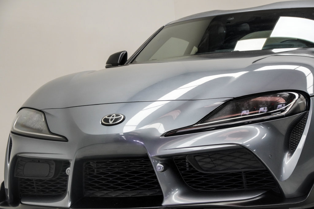 Used 2020 Toyota Supra Premium w/ Driver Assist Package RWD image 2