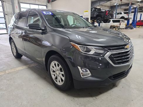 Used 2020 Chevrolet Equinox LT image 4