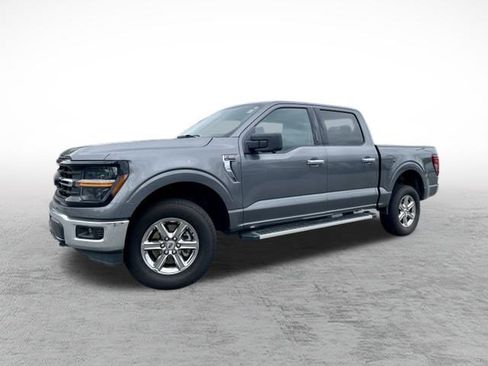 Used 2024 Ford F150 XLT image 1