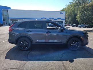 New 2026 Honda CR-V Sport Touring video 2