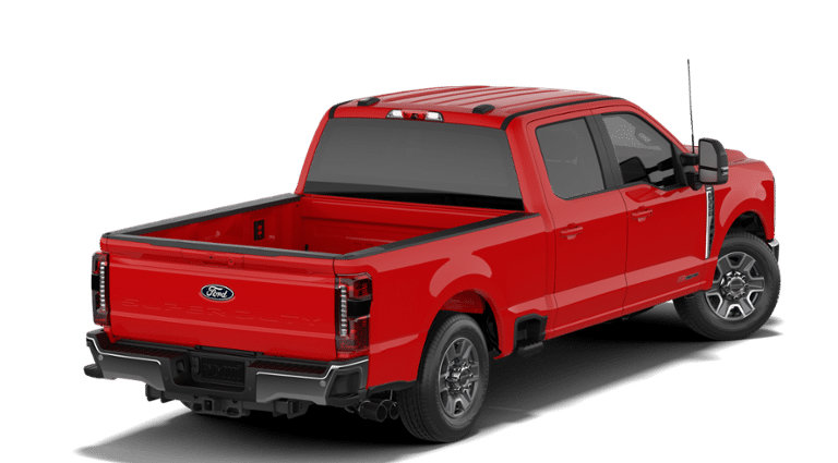 New 2027 Ford F350 Lariat RWD image 11