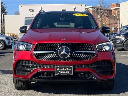 Used 2022 Mercedes-Benz GLE 350 4MATIC image 2