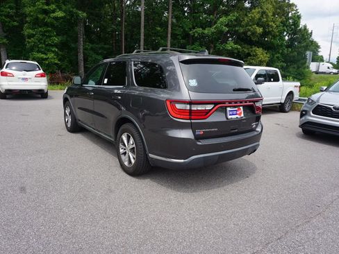 Used 2016 Dodge Durango Limited w/ Nav & Power Liftgate Group RWD image 19