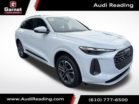 New 2025 Audi Q5 Premium image 7