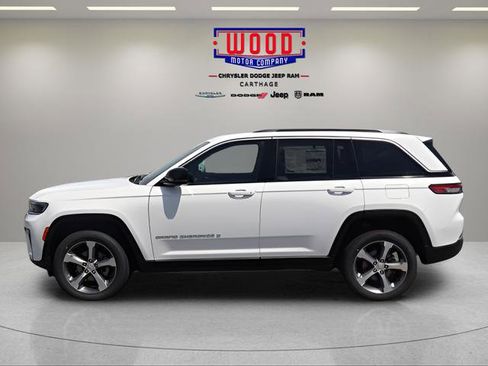 New 2026 Jeep Grand Cherokee Limited AWD/4WD image 6