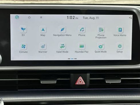 Used 2023 Hyundai Ioniq 6 SEL w/ Cargo Package AWD/4WD image 13