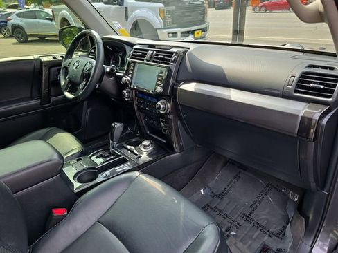 Used 2021 Toyota 4Runner Nightshade image 34