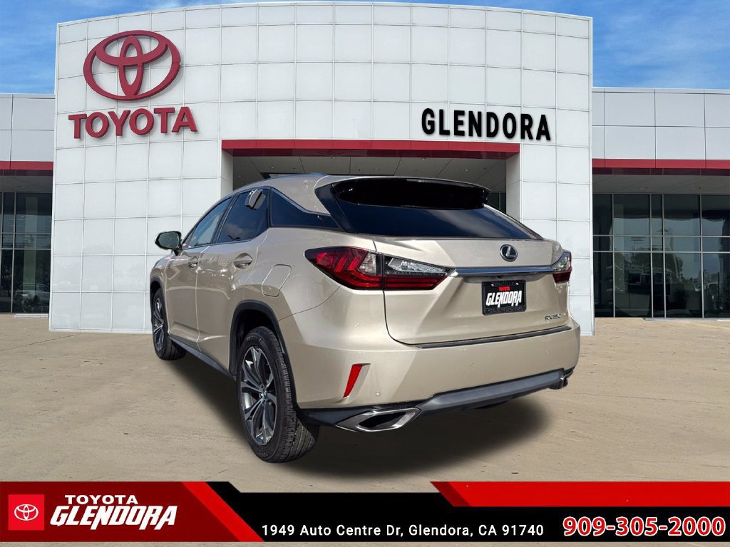 Used 2019 Lexus RX 350 FWD image 8