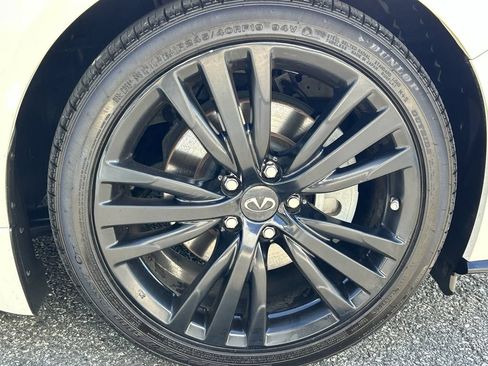 Certified 2023 INFINITI Q50 Sensory AWD/4WD image 13
