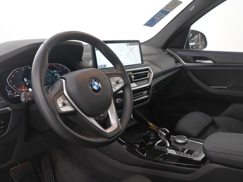 Used 2023 BMW X3 xDrive30i w/ Premium Package w/ZPA image 25