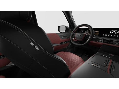 New 2026 INFINITI QX80 Autograph w/ Premium Cargo Package AWD/4WD image 21