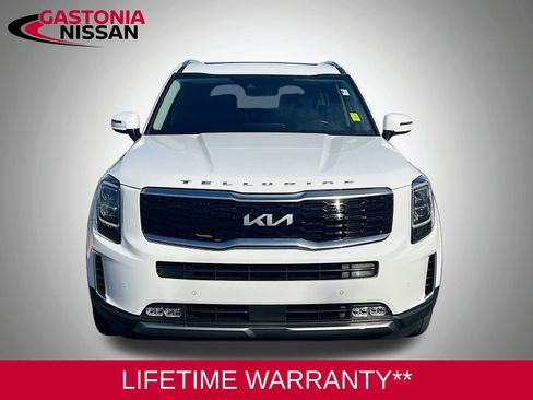 Used 2022 Kia Telluride SX w/ Towing Package image 2