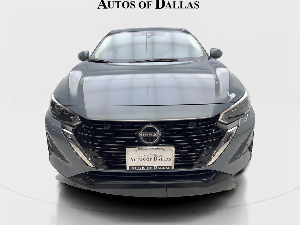 Used 2025 Nissan Sentra SV w/ Trunk Package FWD image 4