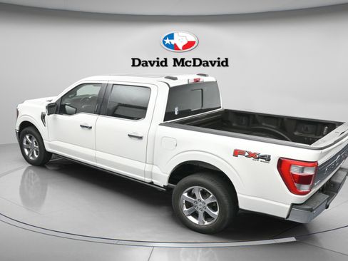 Used 2021 Ford F150 King Ranch w/ Equipment Group 601A High image 39