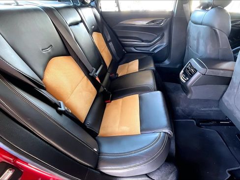 Used 2016 Cadillac CTS V w/ Luxury Package RWD image 21