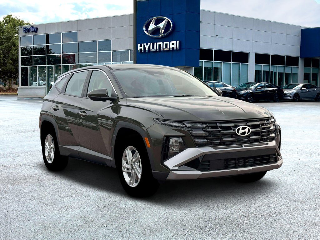 New 2026 Hyundai Tucson SE FWD image 13