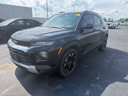 Used 2021 Chevrolet TrailBlazer LT w/ Sun and Liftgate Package