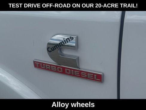 New 2026 RAM 2500 Limited w/ Bed Utility Group image 31